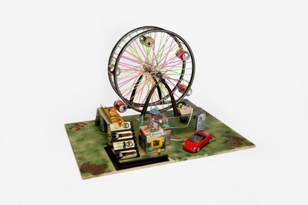 Shell young technical award.